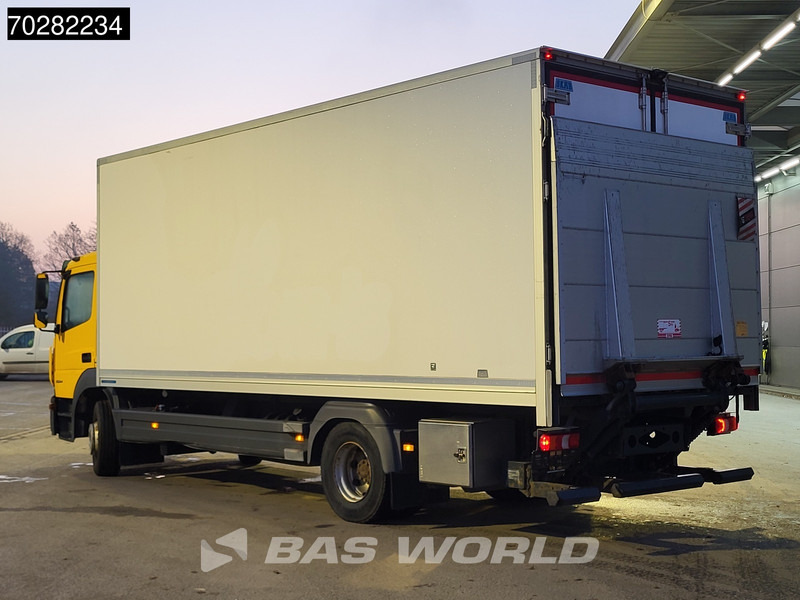 Mercedes-Benz Atego 1324 Atego 4X2 Thermo King T-1200R Automatic 1500kg Ladebordwand Euro 6 - Autocarro frigorifero: foto 2 Mercedes-Benz Atego 1324 Atego 4X2 Thermo King T-1200R Automatic 1500kg Ladebordwand Euro 6 - Autocarro frigorifero: foto 2