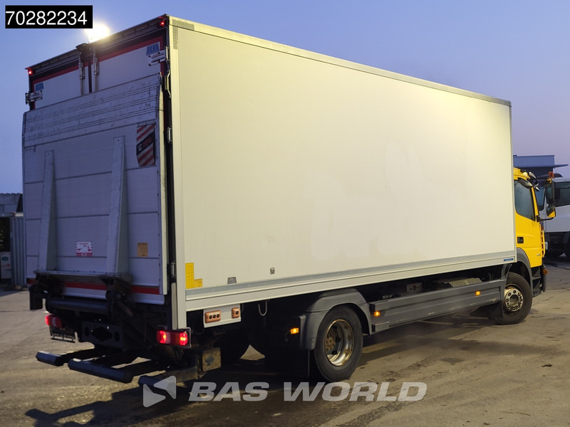 Mercedes-Benz Atego 1324 Atego 4X2 Thermo King T-1200R Automatic 1500kg Ladebordwand Euro 6 - Autocarro frigorifero: foto 5 Mercedes-Benz Atego 1324 Atego 4X2 Thermo King T-1200R Automatic 1500kg Ladebordwand Euro 6 - Autocarro frigorifero: foto 5