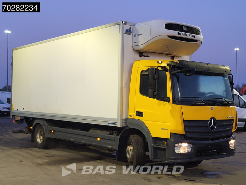 Mercedes-Benz Atego 1324 Atego 4X2 Thermo King T-1200R Automatic 1500kg Ladebordwand Euro 6 - Autocarro frigorifero: foto 3 Mercedes-Benz Atego 1324 Atego 4X2 Thermo King T-1200R Automatic 1500kg Ladebordwand Euro 6 - Autocarro frigorifero: foto 3