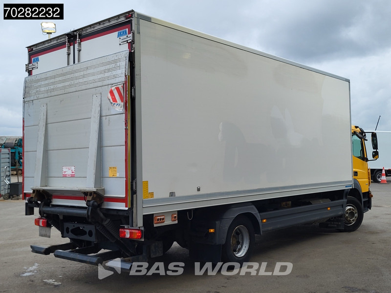 Mercedes-Benz Atego 1324 Atego 4X2 Thermo-King T1200R 1500kg Ladebordwand Automatic Euro 6 - Autocarro frigorifero: foto 5 Mercedes-Benz Atego 1324 Atego 4X2 Thermo-King T1200R 1500kg Ladebordwand Automatic Euro 6 - Autocarro frigorifero: foto 5