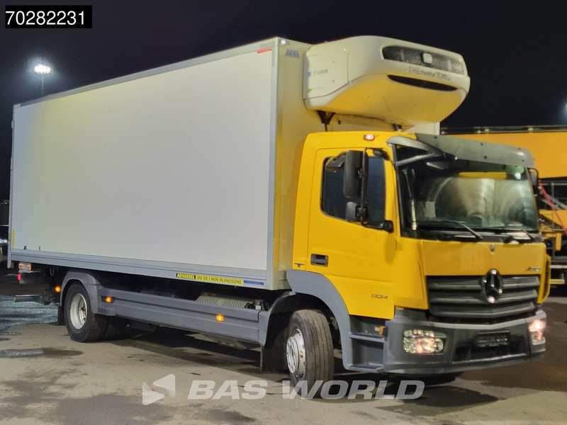 Mercedes-Benz Atego 1324 Atego 4X2 Thermo king T-1200R 1500kg Ladebordwand Automatic Euro 6 - Autocarro frigorifero: foto 3 Mercedes-Benz Atego 1324 Atego 4X2 Thermo king T-1200R 1500kg Ladebordwand Automatic Euro 6 - Autocarro frigorifero: foto 3