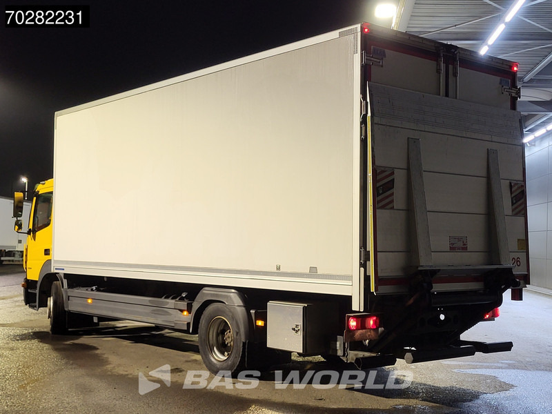 Mercedes-Benz Atego 1324 Atego 4X2 Thermo king T-1200R 1500kg Ladebordwand Automatic Euro 6 - Autocarro frigorifero: foto 2 Mercedes-Benz Atego 1324 Atego 4X2 Thermo king T-1200R 1500kg Ladebordwand Automatic Euro 6 - Autocarro frigorifero: foto 2