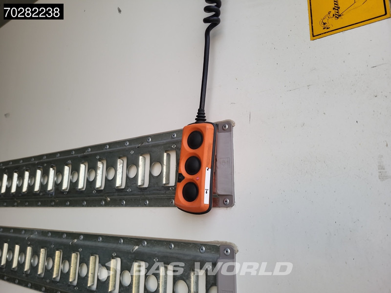 Mercedes-Benz Atego 1324 Atego 4X2 Thermoking T-1200R Ladebordwand Automatic Airco Euro 6 - Autocarro frigorifero: foto 5 Mercedes-Benz Atego 1324 Atego 4X2 Thermoking T-1200R Ladebordwand Automatic Airco Euro 6 - Autocarro frigorifero: foto 5