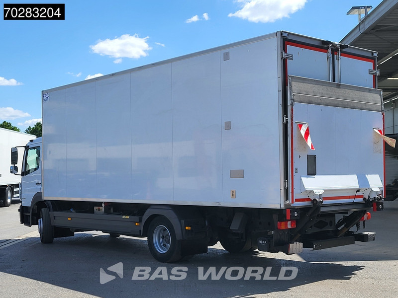 Mercedes-Benz Atego 1524 4X2 Ladebordwand Euro 6 - Autocarro frigorifero: foto 2 Mercedes-Benz Atego 1524 4X2 Ladebordwand Euro 6 - Autocarro frigorifero: foto 2