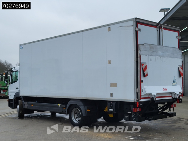 Mercedes-Benz Atego 1524 4X2 Thermo King T-1200R 1500kg Ladebordwand Euro 6 - Autocarro frigorifero: foto 2 Mercedes-Benz Atego 1524 4X2 Thermo King T-1200R 1500kg Ladebordwand Euro 6 - Autocarro frigorifero: foto 2