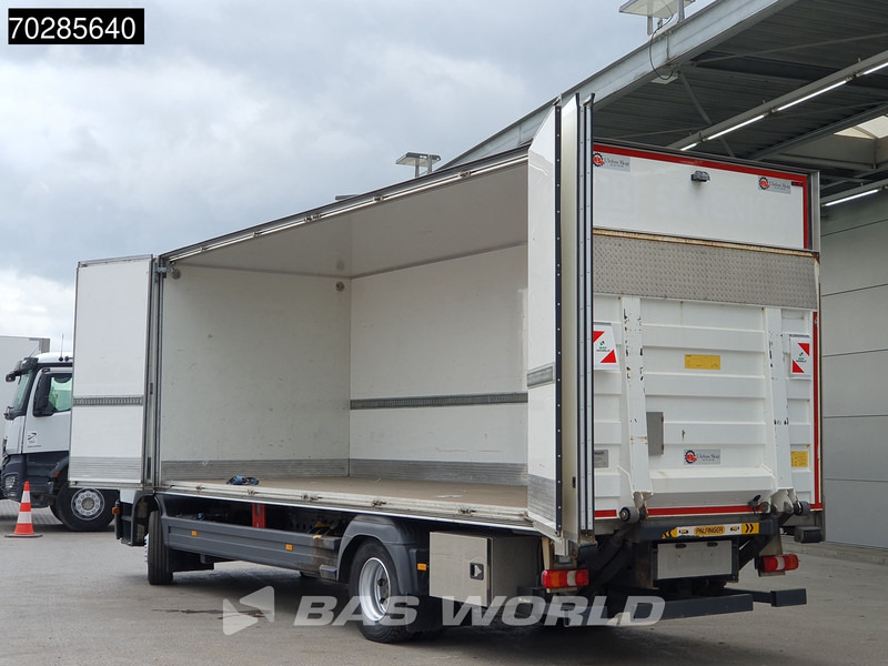 Mercedes-Benz Atego 1524 Atego 4X2 15t 6-Cyllnder Tail Gate Automatic Euro 6 - Autocarro furgonato: foto 2 Mercedes-Benz Atego 1524 Atego 4X2 15t 6-Cyllnder Tail Gate Automatic Euro 6 - Autocarro furgonato: foto 2