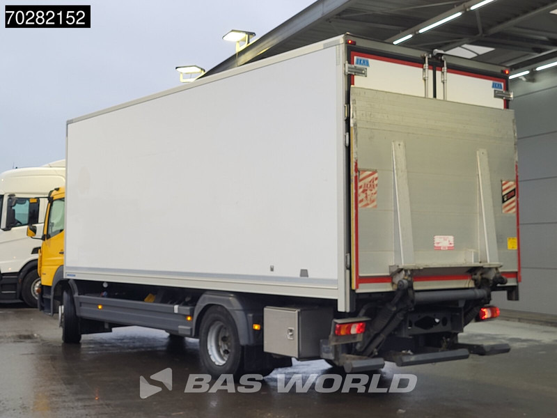 Mercedes-Benz Atego 1524 Atego 4X2 15tonner Thermo King T-1200R 1500kg Ladebordwand Euro 6 - Autocarro frigorifero: foto 2 Mercedes-Benz Atego 1524 Atego 4X2 15tonner Thermo King T-1200R 1500kg Ladebordwand Euro 6 - Autocarro frigorifero: foto 2