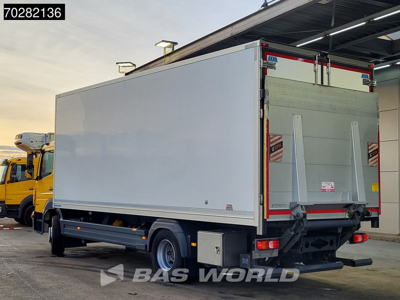 Mercedes-Benz Atego 1524 Atego 4X2 15tonner Thermo King T-1200R 1500kg Ladebordwand Euro 6 - Autocarro frigorifero: foto 2 Mercedes-Benz Atego 1524 Atego 4X2 15tonner Thermo King T-1200R 1500kg Ladebordwand Euro 6 - Autocarro frigorifero: foto 2