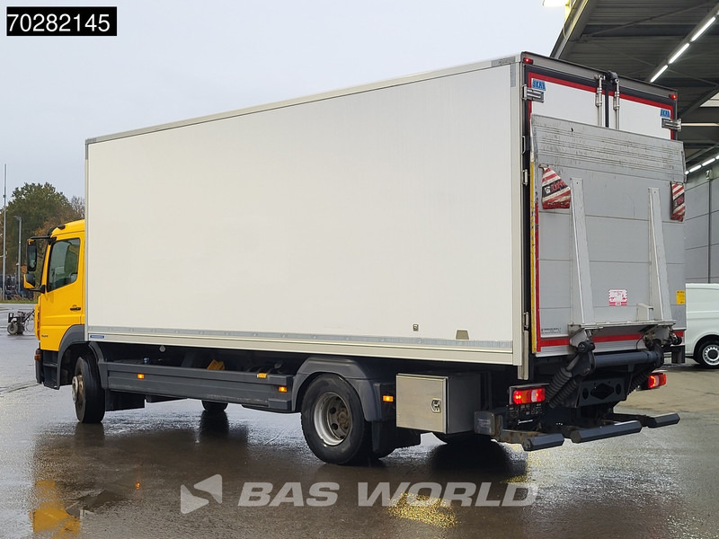 Mercedes-Benz Atego 1524 Atego 4X2 15tonner Thermo King T-1200R 1500kg Ladebordwand Euro 6 - Autocarro frigorifero: foto 2 Mercedes-Benz Atego 1524 Atego 4X2 15tonner Thermo King T-1200R 1500kg Ladebordwand Euro 6 - Autocarro frigorifero: foto 2
