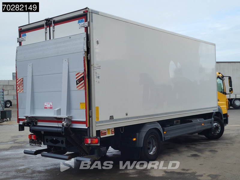 Mercedes-Benz Atego 1524 Atego 4X2 15tonner Thermo King T-1200R Ladebordwand Automatic Euro 6 - Autocarro frigorifero: foto 5 Mercedes-Benz Atego 1524 Atego 4X2 15tonner Thermo King T-1200R Ladebordwand Automatic Euro 6 - Autocarro frigorifero: foto 5