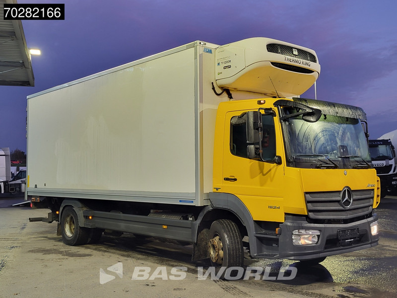 Mercedes-Benz Atego 1524 Atego 4X2 15tonner ThermoKing T-1200R Cooler Ladebordwand Automatic Euro 6 - Autocarro frigorifero: foto 3 Mercedes-Benz Atego 1524 Atego 4X2 15tonner ThermoKing T-1200R Cooler Ladebordwand Automatic Euro 6 - Autocarro frigorifero: foto 3