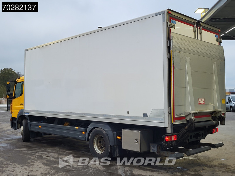 Mercedes-Benz Atego 1524 Atego 4X2 16t Thermo King T1200-R 1500kg Zepro tailgate Euro 6 - Autocarro frigorifero: foto 2 Mercedes-Benz Atego 1524 Atego 4X2 16t Thermo King T1200-R 1500kg Zepro tailgate Euro 6 - Autocarro frigorifero: foto 2