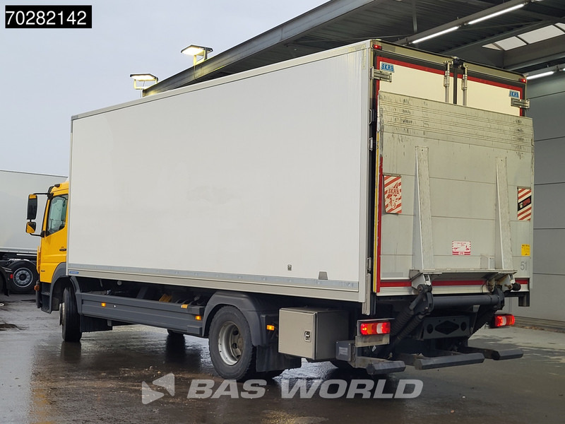 Mercedes-Benz Atego 1524 Atego 4X2 16tonner Thermo King T-1200R 1500kg Ladebordwand Euro 6 - Autocarro frigorifero: foto 2 Mercedes-Benz Atego 1524 Atego 4X2 16tonner Thermo King T-1200R 1500kg Ladebordwand Euro 6 - Autocarro frigorifero: foto 2