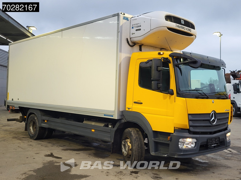 Mercedes-Benz Atego 1524 Atego 4X2 6-Cylinder Auromatic Thermo King Euro 6 - Autocarro frigorifero: foto 3 Mercedes-Benz Atego 1524 Atego 4X2 6-Cylinder Auromatic Thermo King Euro 6 - Autocarro frigorifero: foto 3