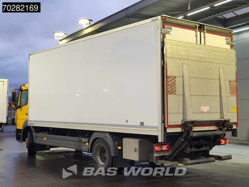 Mercedes-Benz Atego 1524 Atego 4X2 6-Cylinder Auromatic Thermo King Euro 6 - Autocarro frigorifero: foto 2 Mercedes-Benz Atego 1524 Atego 4X2 6-Cylinder Auromatic Thermo King Euro 6 - Autocarro frigorifero: foto 2