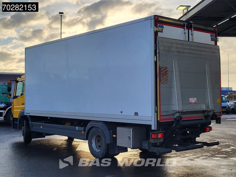Mercedes-Benz Atego 1524 Atego 4X2 6-Cylinder Auromatic Thermo King Euro 6 - Autocarro frigorifero: foto 2 Mercedes-Benz Atego 1524 Atego 4X2 6-Cylinder Auromatic Thermo King Euro 6 - Autocarro frigorifero: foto 2