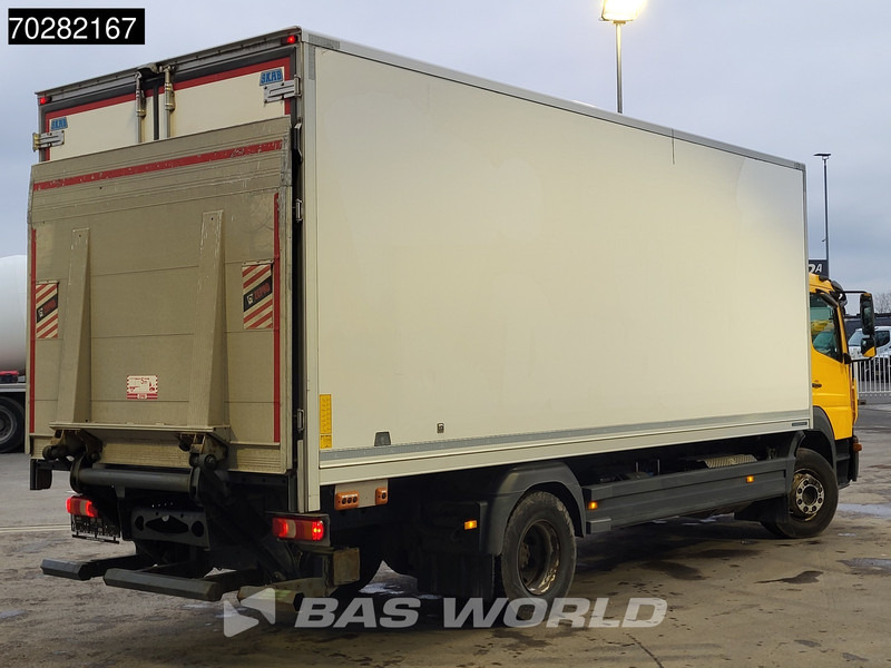 Mercedes-Benz Atego 1524 Atego 4X2 6-Cylinder Auromatic Thermo King Euro 6 - Autocarro frigorifero: foto 5 Mercedes-Benz Atego 1524 Atego 4X2 6-Cylinder Auromatic Thermo King Euro 6 - Autocarro frigorifero: foto 5
