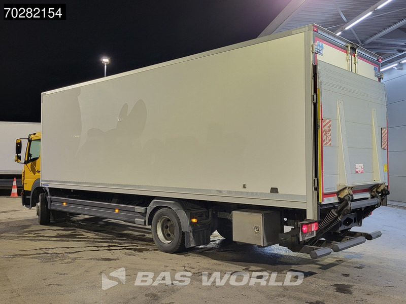 Mercedes-Benz Atego 1524 Atego 4X2 6-Cylinder Auromatic Thermo King Euro 6 - Autocarro frigorifero: foto 2 Mercedes-Benz Atego 1524 Atego 4X2 6-Cylinder Auromatic Thermo King Euro 6 - Autocarro frigorifero: foto 2