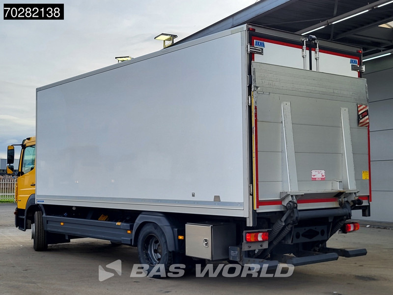 Mercedes-Benz Atego 1524 Atego 4X2 6-Cylinder Thermo King T-1200R Spectrum Automatic Euro 6 - Autocarro frigorifero: foto 2 Mercedes-Benz Atego 1524 Atego 4X2 6-Cylinder Thermo King T-1200R Spectrum Automatic Euro 6 - Autocarro frigorifero: foto 2