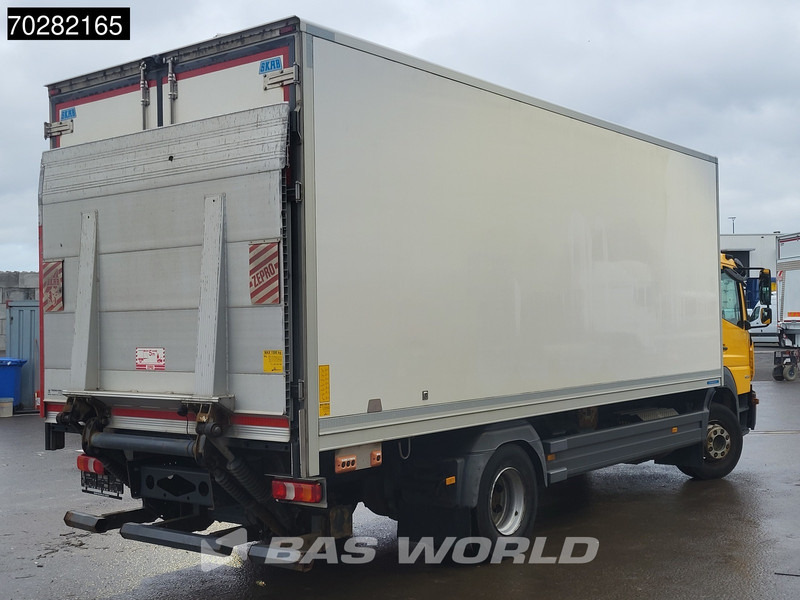Mercedes-Benz Atego 1524 Atego 4X2 Thermo King T-1200R 1500kg Ladebordwand Automatic Euro 6 - Autocarro frigorifero: foto 5 Mercedes-Benz Atego 1524 Atego 4X2 Thermo King T-1200R 1500kg Ladebordwand Automatic Euro 6 - Autocarro frigorifero: foto 5
