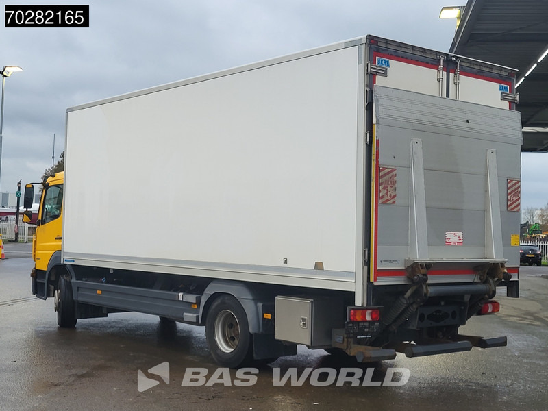 Mercedes-Benz Atego 1524 Atego 4X2 Thermo King T-1200R 1500kg Ladebordwand Automatic Euro 6 - Autocarro frigorifero: foto 2 Mercedes-Benz Atego 1524 Atego 4X2 Thermo King T-1200R 1500kg Ladebordwand Automatic Euro 6 - Autocarro frigorifero: foto 2