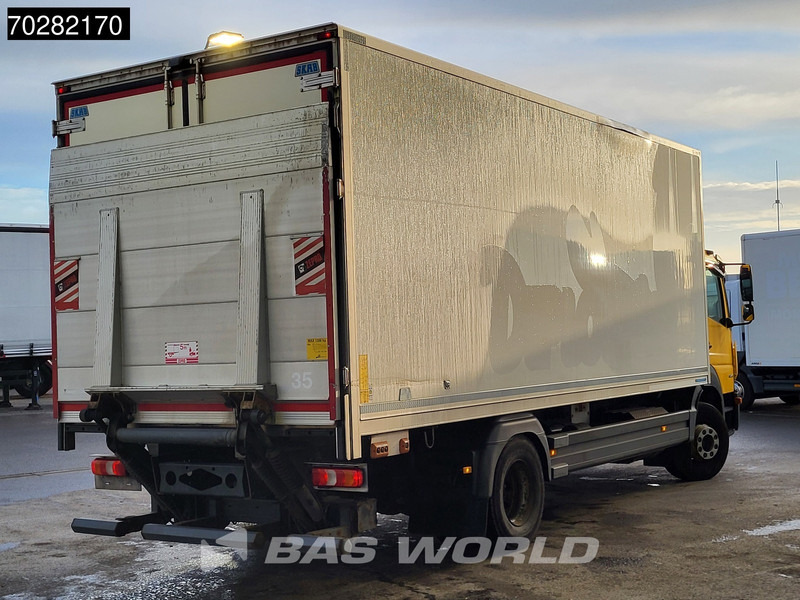Mercedes-Benz Atego 1524 Atego 4X2 Thermo King T-1200R Ladebordwand Automatic Euro 6 - Autocarro frigorifero: foto 5 Mercedes-Benz Atego 1524 Atego 4X2 Thermo King T-1200R Ladebordwand Automatic Euro 6 - Autocarro frigorifero: foto 5