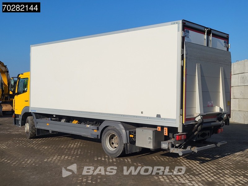 Mercedes-Benz Atego 1524 Atego 4X2 Thermo King T-1200R Spectrum 1500kg Ladebordwand Euro 6 - Autocarro frigorifero: foto 2 Mercedes-Benz Atego 1524 Atego 4X2 Thermo King T-1200R Spectrum 1500kg Ladebordwand Euro 6 - Autocarro frigorifero: foto 2