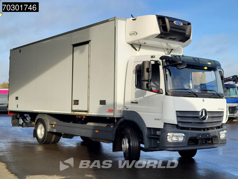 Mercedes-Benz Atego 1530 4X2 Carrier Supra 1050 1500kg Ladebordwand Automatic Euro 6 - Autocarro frigorifero: foto 3 Mercedes-Benz Atego 1530 4X2 Carrier Supra 1050 1500kg Ladebordwand Automatic Euro 6 - Autocarro frigorifero: foto 3