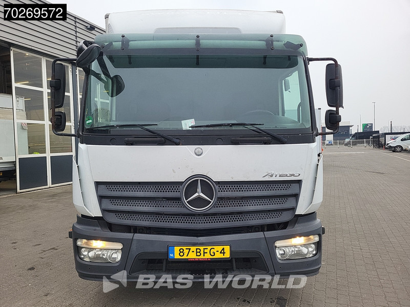 Mercedes-Benz Atego 816 4X2 7.5tonner NL-Truck Ladebordwand Automatic Euro 6 - Autocarro furgonato: foto 5 Mercedes-Benz Atego 816 4X2 7.5tonner NL-Truck Ladebordwand Automatic Euro 6 - Autocarro furgonato: foto 5