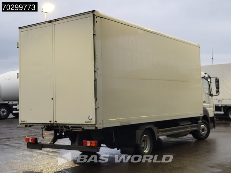 Mercedes-Benz Atego 816 4X2 8tonner Manual Steelsuspension Euro 6 - Autocarro furgonato: foto 5 Mercedes-Benz Atego 816 4X2 8tonner Manual Steelsuspension Euro 6 - Autocarro furgonato: foto 5