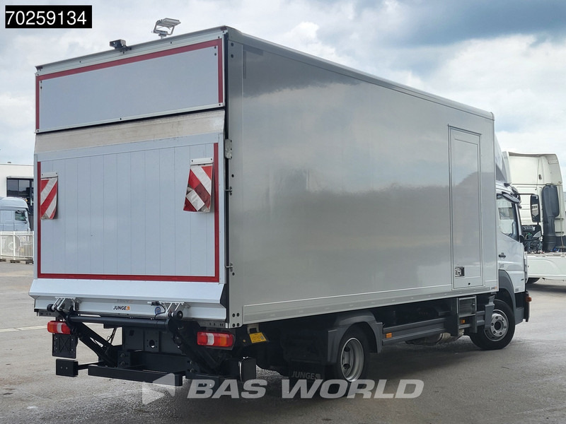Mercedes-Benz Atego 816 4X2 8tonner Thermo King B-100 MAX Ladebordwand Euro 6 - Autocarro frigorifero: foto 5 Mercedes-Benz Atego 816 4X2 8tonner Thermo King B-100 MAX Ladebordwand Euro 6 - Autocarro frigorifero: foto 5