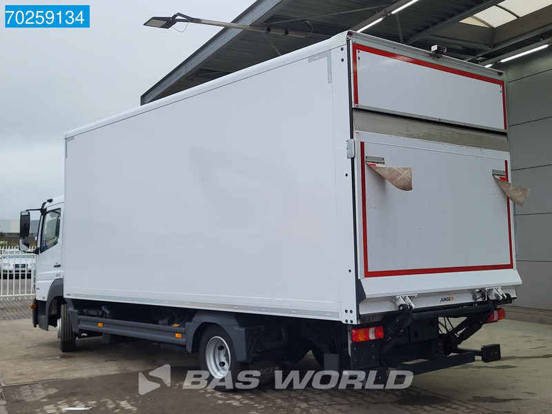 Mercedes-Benz Atego 816 4X2 8tonner Thermo King B-100 MAX Ladebordwand Euro 6 - Autocarro frigorifero: foto 2 Mercedes-Benz Atego 816 4X2 8tonner Thermo King B-100 MAX Ladebordwand Euro 6 - Autocarro frigorifero: foto 2
