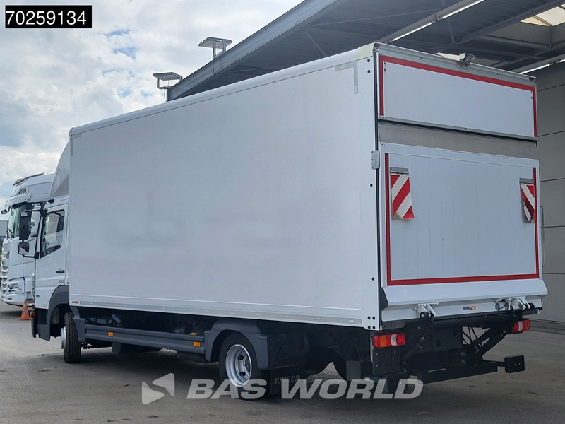 Mercedes-Benz Atego 816 4X2 8tonner Thermo King B-100 MAX Ladebordwand Euro 6 - Autocarro frigorifero: foto 2 Mercedes-Benz Atego 816 4X2 8tonner Thermo King B-100 MAX Ladebordwand Euro 6 - Autocarro frigorifero: foto 2
