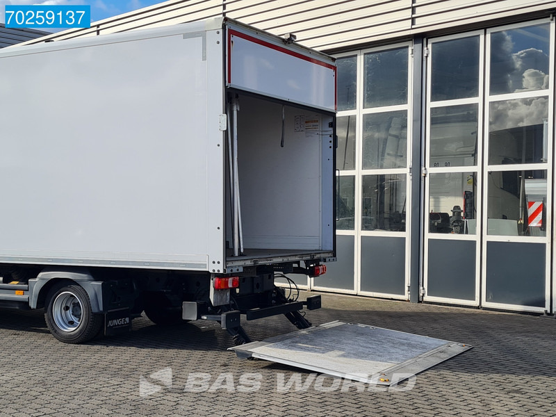 Mercedes-Benz Atego 816 4X2 8tonnerThermo-King B-100 Max 2 compartments Euro 6 - Autocarro frigorifero: foto 3 Mercedes-Benz Atego 816 4X2 8tonnerThermo-King B-100 Max 2 compartments Euro 6 - Autocarro frigorifero: foto 3