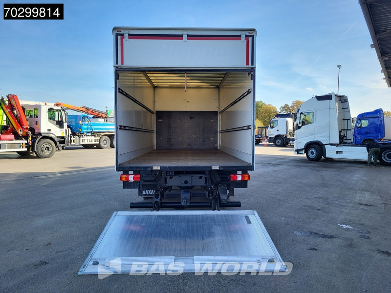 Mercedes-Benz Atego 816 4X2 Manual Steelsuspension Ladebordwand Euro 6 - Autocarro furgonato: foto 3 Mercedes-Benz Atego 816 4X2 Manual Steelsuspension Ladebordwand Euro 6 - Autocarro furgonato: foto 3