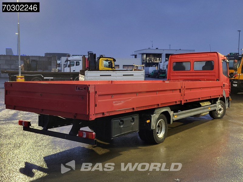 Mercedes-Benz Atego 816 Atego 4X2 8 tonner 718cm Open box Low mileage Manual Euro 6 - Autocarro con pianale/ Cassone fisso: foto 5 Mercedes-Benz Atego 816 Atego 4X2 8 tonner 718cm Open box Low mileage Manual Euro 6 - Autocarro con pianale/ Cassone fisso: foto 5