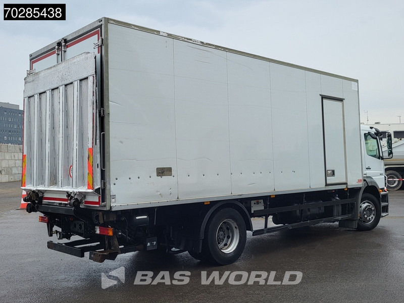 Mercedes-Benz Axor 1833 4X2 Thermo-King T-1200R Manual 2000kg Ladebordwand Euro 5 - Autocarro frigorifero: foto 5 Mercedes-Benz Axor 1833 4X2 Thermo-King T-1200R Manual 2000kg Ladebordwand Euro 5 - Autocarro frigorifero: foto 5