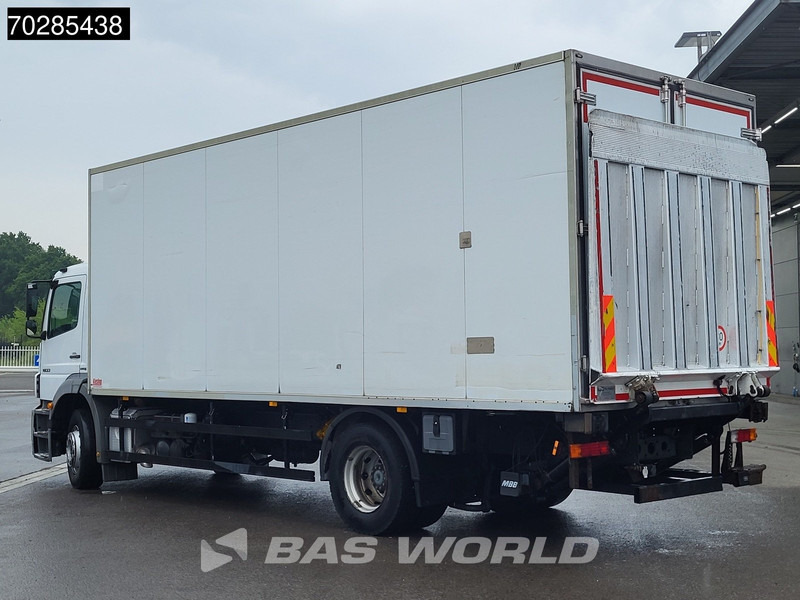 Mercedes-Benz Axor 1833 4X2 Thermo-King T-1200R Manual 2000kg Ladebordwand Euro 5 - Autocarro frigorifero: foto 2 Mercedes-Benz Axor 1833 4X2 Thermo-King T-1200R Manual 2000kg Ladebordwand Euro 5 - Autocarro frigorifero: foto 2