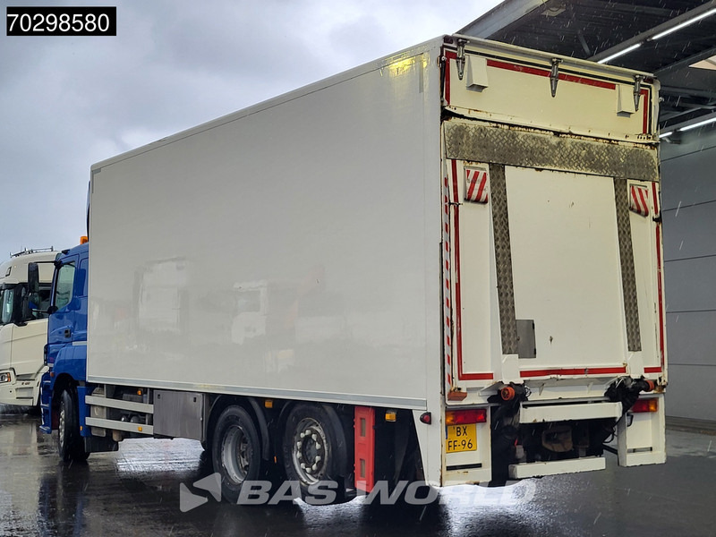 Mercedes-Benz Axor 2536 6X2 NL-Truck 3.000kg Ladebordwand Manual Euro 5 - Autocarro furgonato: foto 2 Mercedes-Benz Axor 2536 6X2 NL-Truck 3.000kg Ladebordwand Manual Euro 5 - Autocarro furgonato: foto 2