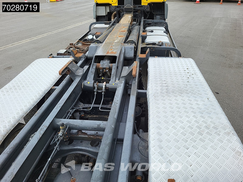 Mercedes-Benz Axor 2543 6X2 Meiller RK 20.70 hooklift Manual Retarder Liftachse Euro 5 - Autocarro scarrabile: foto 5 Mercedes-Benz Axor 2543 6X2 Meiller RK 20.70 hooklift Manual Retarder Liftachse Euro 5 - Autocarro scarrabile: foto 5