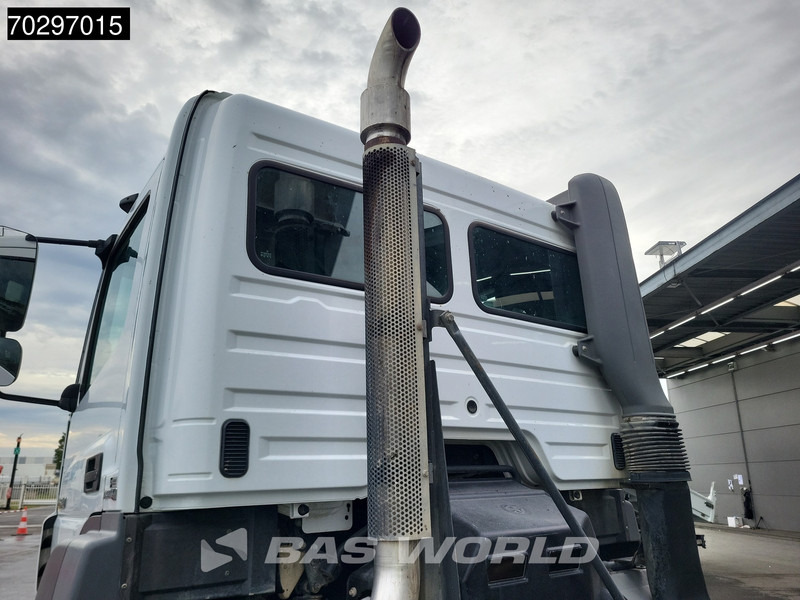 Mercedes-Benz Axor 2640 6X4 10m3 Meiller Tipper Steelsuspension Manual Euro 4 - Autocarro ribaltabile: foto 5 Mercedes-Benz Axor 2640 6X4 10m3 Meiller Tipper Steelsuspension Manual Euro 4 - Autocarro ribaltabile: foto 5