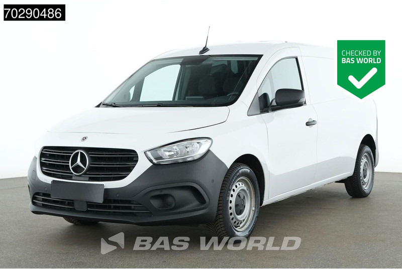 Mercedes-Benz Citan 112 COMING SOON! L2H1 Airco Cruise Camera Parkeersensoren MBUX CarPlay Euro6 L2 Long 3m3 A/C Cruise control - Furgoncino: foto 1 Mercedes-Benz Citan 112 COMING SOON! L2H1 Airco Cruise Camera Parkeersensoren MBUX CarPlay Euro6 L2 Long 3m3 A/C Cruise control - Furgoncino: foto 1