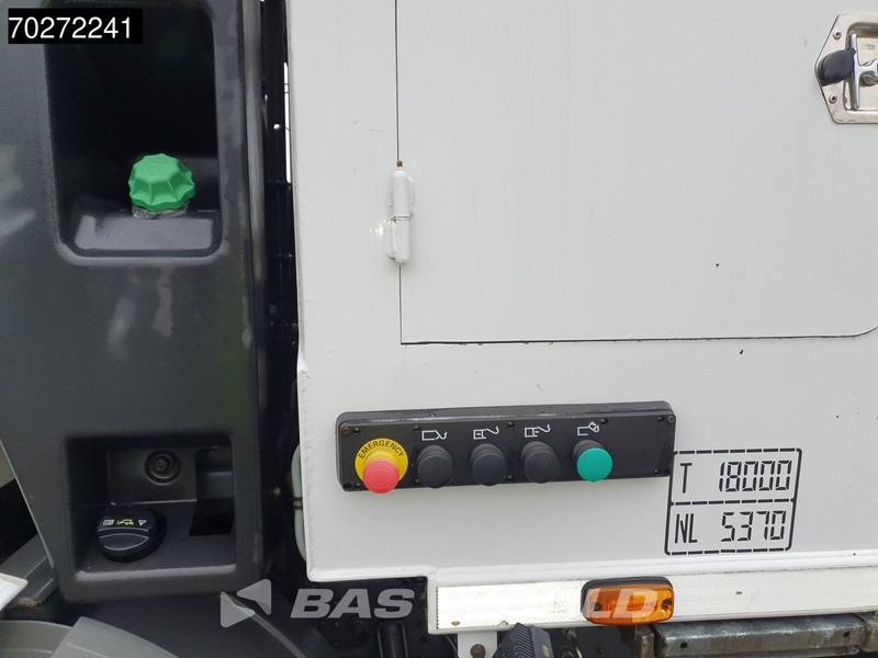 Mercedes-Benz Econic 1830 4X2 13m3 NTM KGLS-HL Big-Axle CNG engine Euro 6 - Camion immondizia: foto 5 Mercedes-Benz Econic 1830 4X2 13m3 NTM KGLS-HL Big-Axle CNG engine Euro 6 - Camion immondizia: foto 5