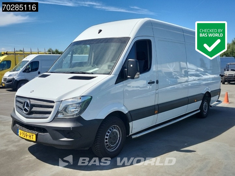 Mercedes-Benz Sprinter 311 CDI COMING SOON! Automaat L3H2 Euro6 L3 APK 11-2025 14m3 - Furgoncino: foto 1 Mercedes-Benz Sprinter 311 CDI COMING SOON! Automaat L3H2 Euro6 L3 APK 11-2025 14m3 - Furgoncino: foto 1
