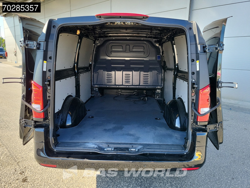 Mercedes-Benz eVito Elektrisch 286km WLTP 66kWh L2H1 Navi Airco Cruise Camera Parkeersensoren L2 7m3 A/C Cruise control - Furgoncino, Furgone elettrico: foto 3 Mercedes-Benz eVito Elektrisch 286km WLTP 66kWh L2H1 Navi Airco Cruise Camera Parkeersensoren L2 7m3 A/C Cruise control - Furgoncino, Furgone elettrico: foto 3