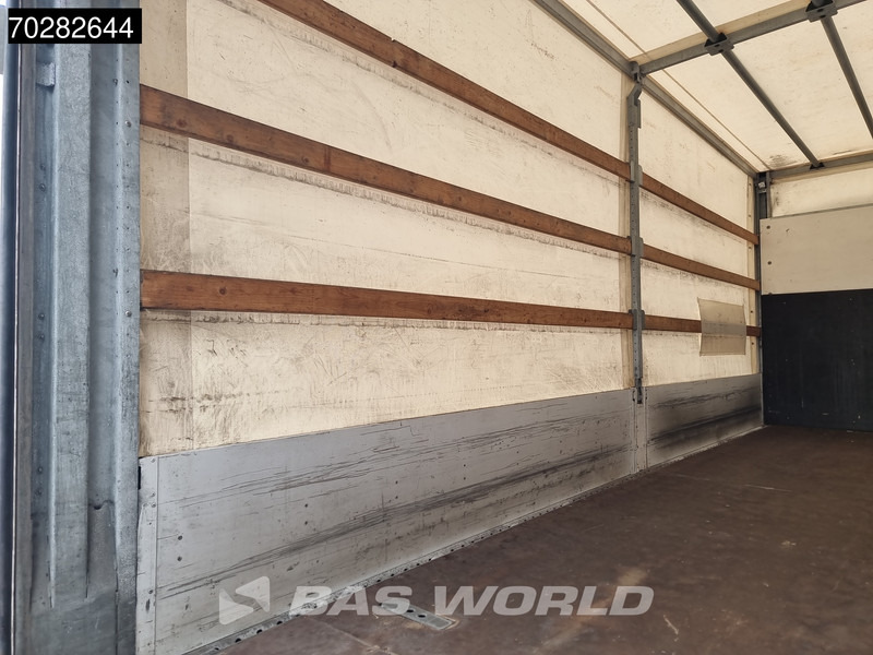 Mitsubishi 7C18 4X2 1000kg Ladebordwand Automatic Euro 6 - Camion centinato: foto 5 Mitsubishi 7C18 4X2 1000kg Ladebordwand Automatic Euro 6 - Camion centinato: foto 5