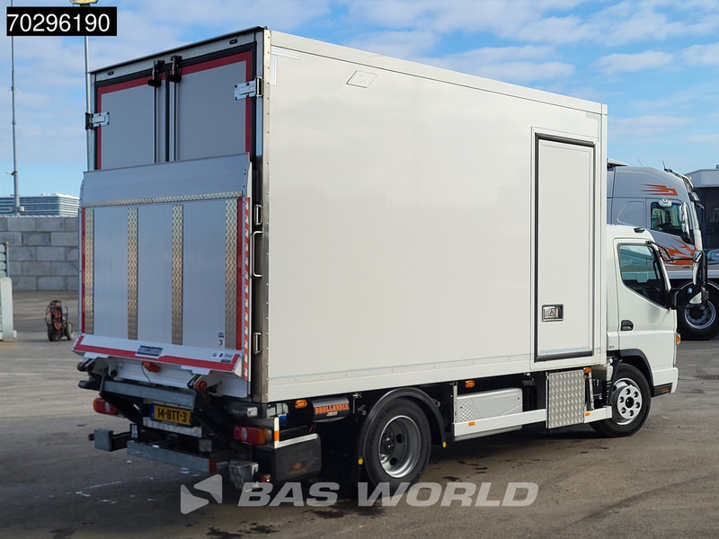 Mitsubishi 7C18 Mitsubishi 4X2 100% Electric NL-Truck Carrier Vatna 400 H cooler Ladebordwand Navi Automatic - Autocarro frigorifero, Camion elettrico: foto 5 Mitsubishi 7C18 Mitsubishi 4X2 100% Electric NL-Truck Carrier Vatna 400 H cooler Ladebordwand Navi Automatic - Autocarro frigorifero, Camion elettrico: foto 5