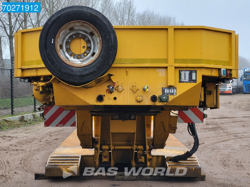 Nooteboom Euro 54-54-03-V 3 axles 3xLenkachse - Semirimorchio pianale ribassato: foto 3 Nooteboom Euro 54-54-03-V 3 axles 3xLenkachse - Semirimorchio pianale ribassato: foto 3