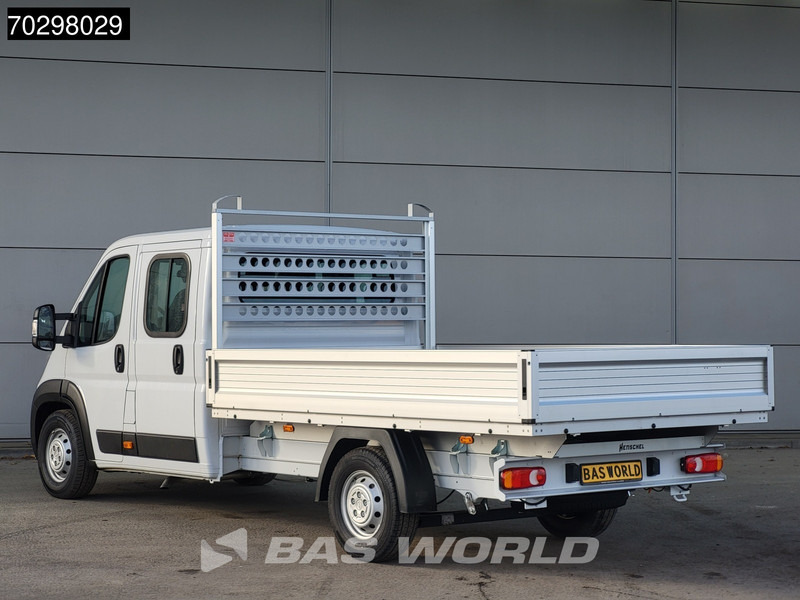 Opel Movano 140PK Driezijdige Kipper Dubbel Cabine Airco Cruise Euro6 Tipper Benne Kieper Dreiseitenkipper A/C Cruise control - Furgone con cassone fisso: foto 2 Opel Movano 140PK Driezijdige Kipper Dubbel Cabine Airco Cruise Euro6 Tipper Benne Kieper Dreiseitenkipper A/C Cruise control - Furgone con cassone fisso: foto 2