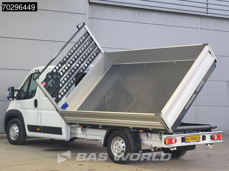 Opel Movano 140PK Driezijdige Kipper Dubbel Cabine Airco Cruise Euro6 Tipper Benne Kieper Dreiseitenkipper A/C Cruise control - Furgone ribaltabile: foto 5 Opel Movano 140PK Driezijdige Kipper Dubbel Cabine Airco Cruise Euro6 Tipper Benne Kieper Dreiseitenkipper A/C Cruise control - Furgone ribaltabile: foto 5
